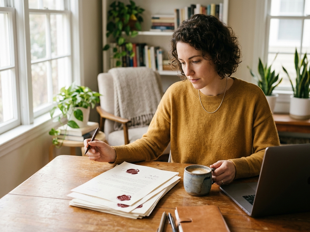 La traduction certifiée en ligne pour documents officiels